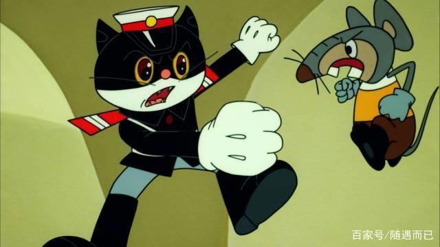 童年动画片品鉴——欢笑背后的文化