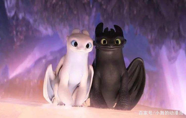 盘点动漫中看了就想养的动物，每个都可爱到爆，二哈版夜煞上榜！