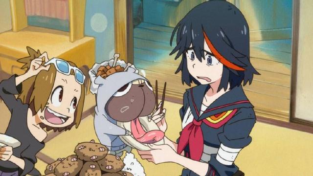 萌犬伴身旁动漫作品十大萌犬盘点