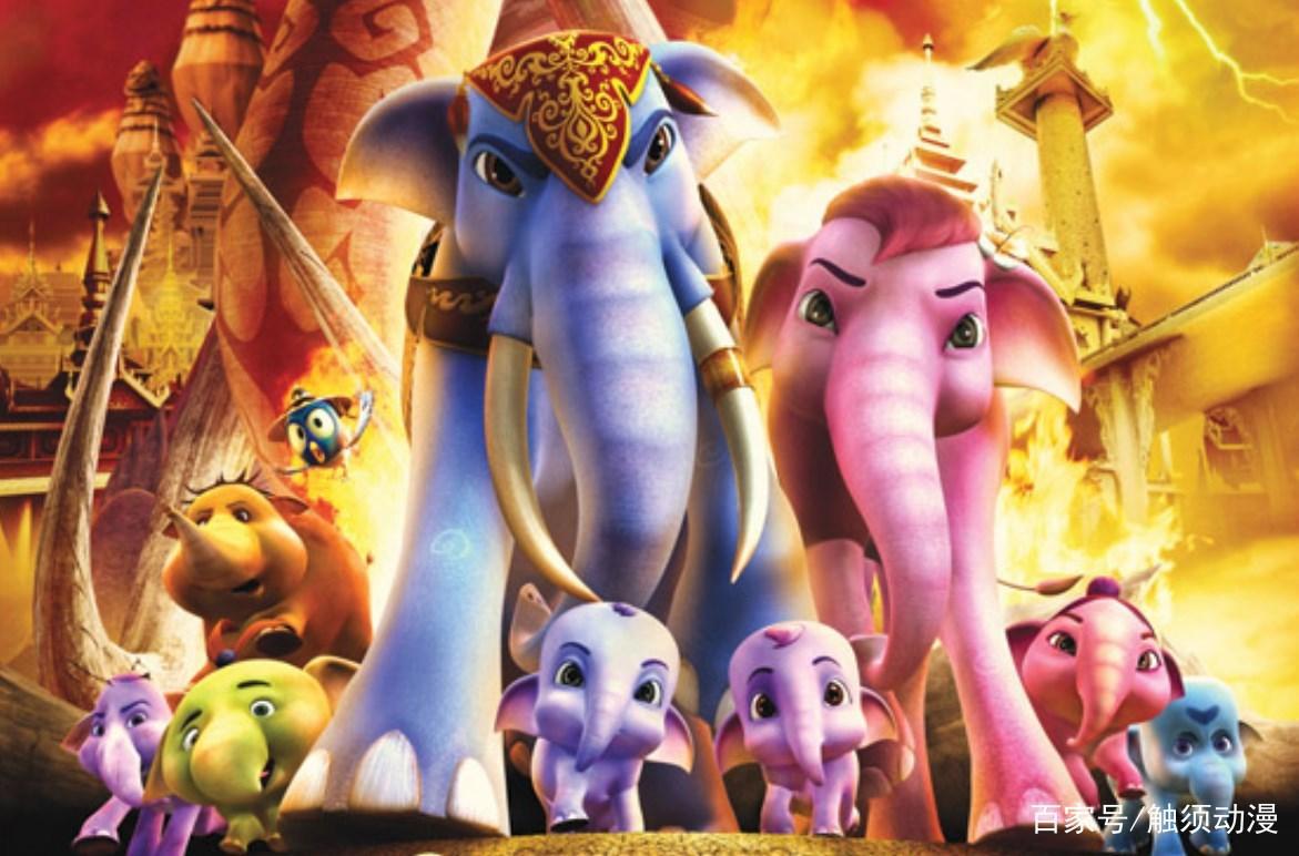 泰国影视业发展迅速，那么泰国动画又有怎样的成绩