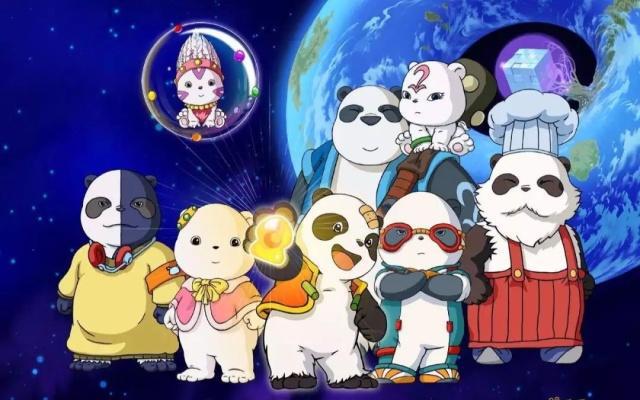 有哪些童年回忆的国产动画，其实都是中外合资制作的？