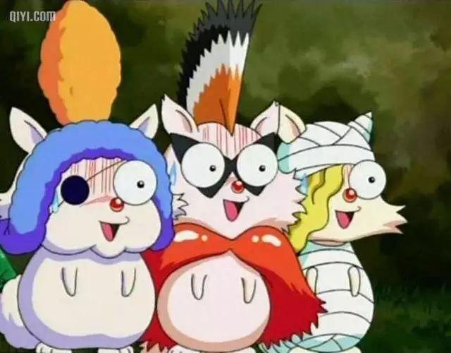 有哪些童年回忆的国产动画，其实都是中外合资制作的？