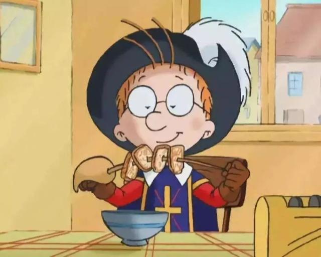 有哪些童年回忆的国产动画，其实都是中外合资制作的？