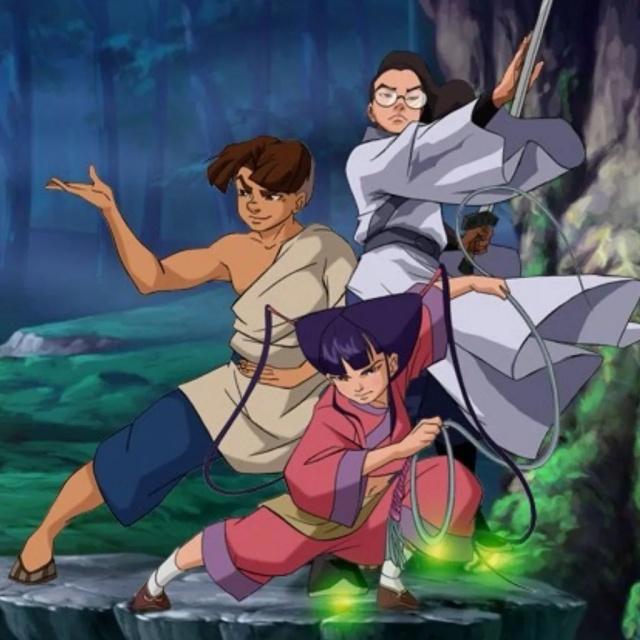 有哪些童年回忆的国产动画，其实都是中外合资制作的？