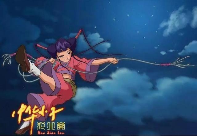 有哪些童年回忆的国产动画，其实都是中外合资制作的？