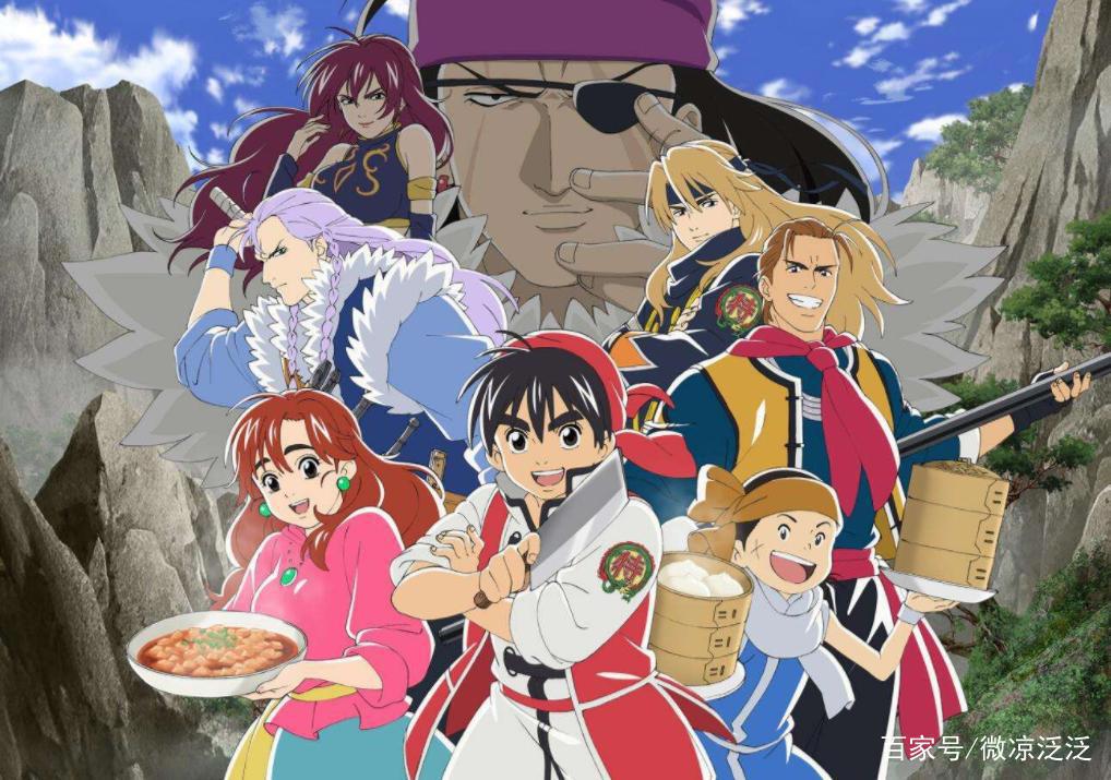 那些年被90后误会的动画片，你躺了几枪