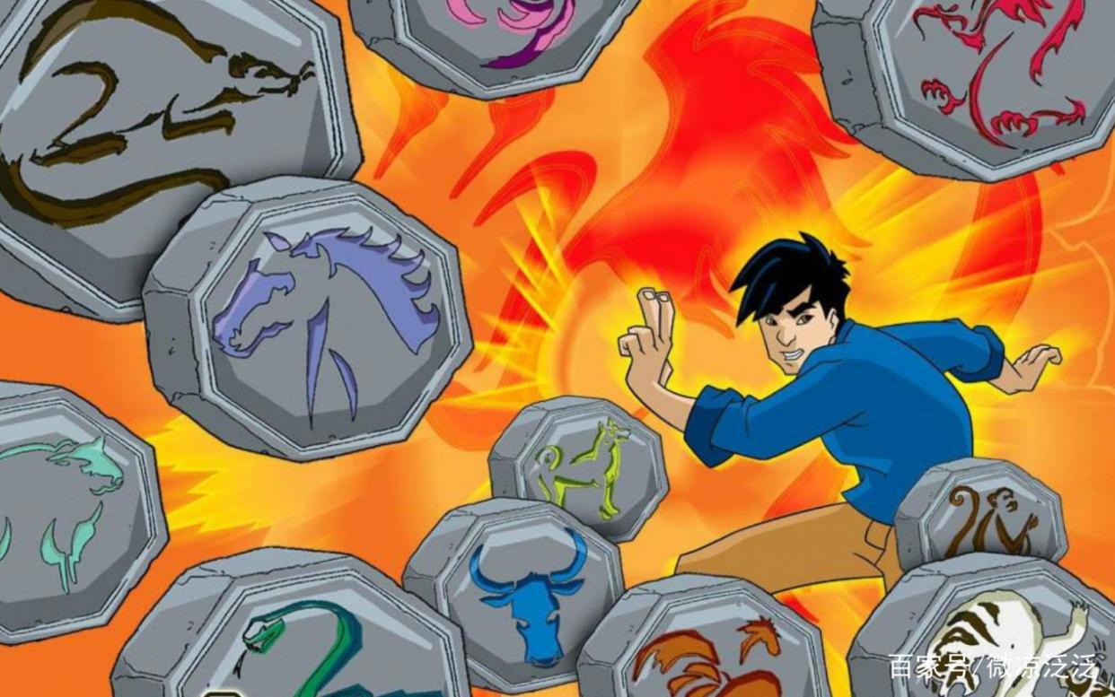 那些年被90后误会的动画片，你躺了几枪