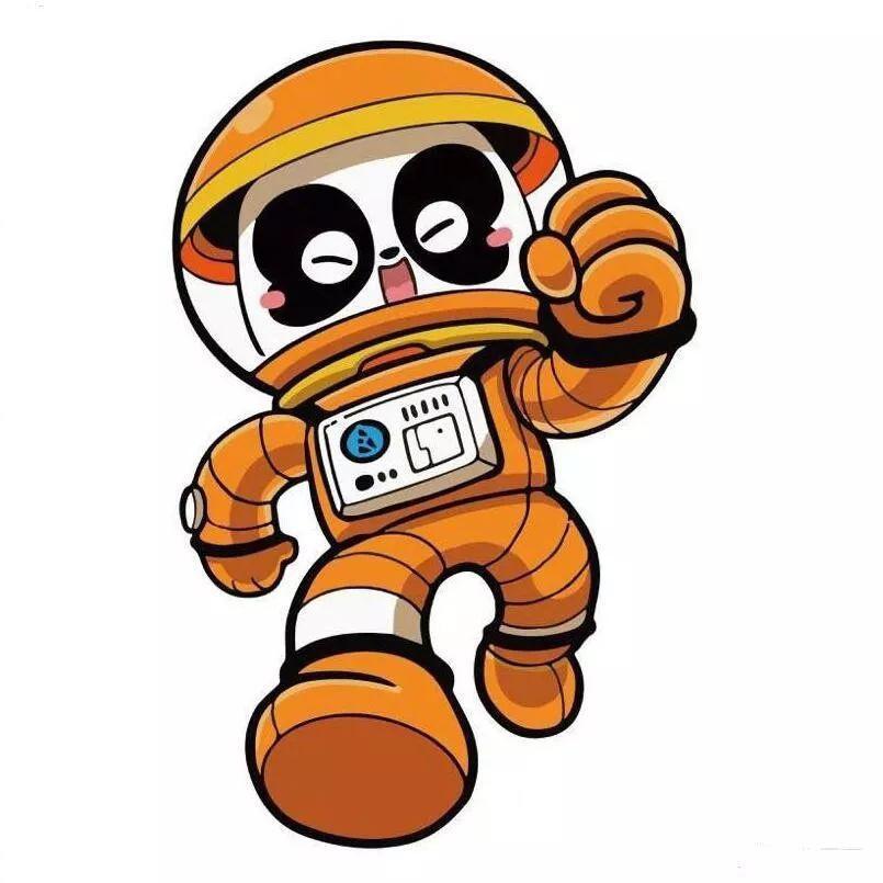 中国首个“大熊猫国际形象”公布！方形国字脸，遭一众网友吐槽