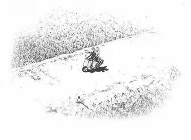 比高达经典！太田垣康男经典战争人性漫画《前线任务DLDS》
