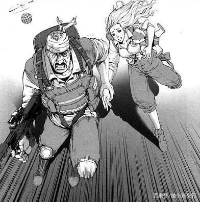 比高达经典！太田垣康男经典战争人性漫画《前线任务DLDS》