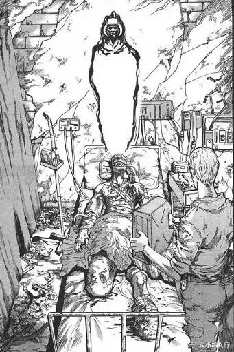 比高达经典！太田垣康男经典战争人性漫画《前线任务DLDS》