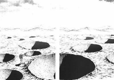 比高达经典！太田垣康男经典战争人性漫画《前线任务DLDS》