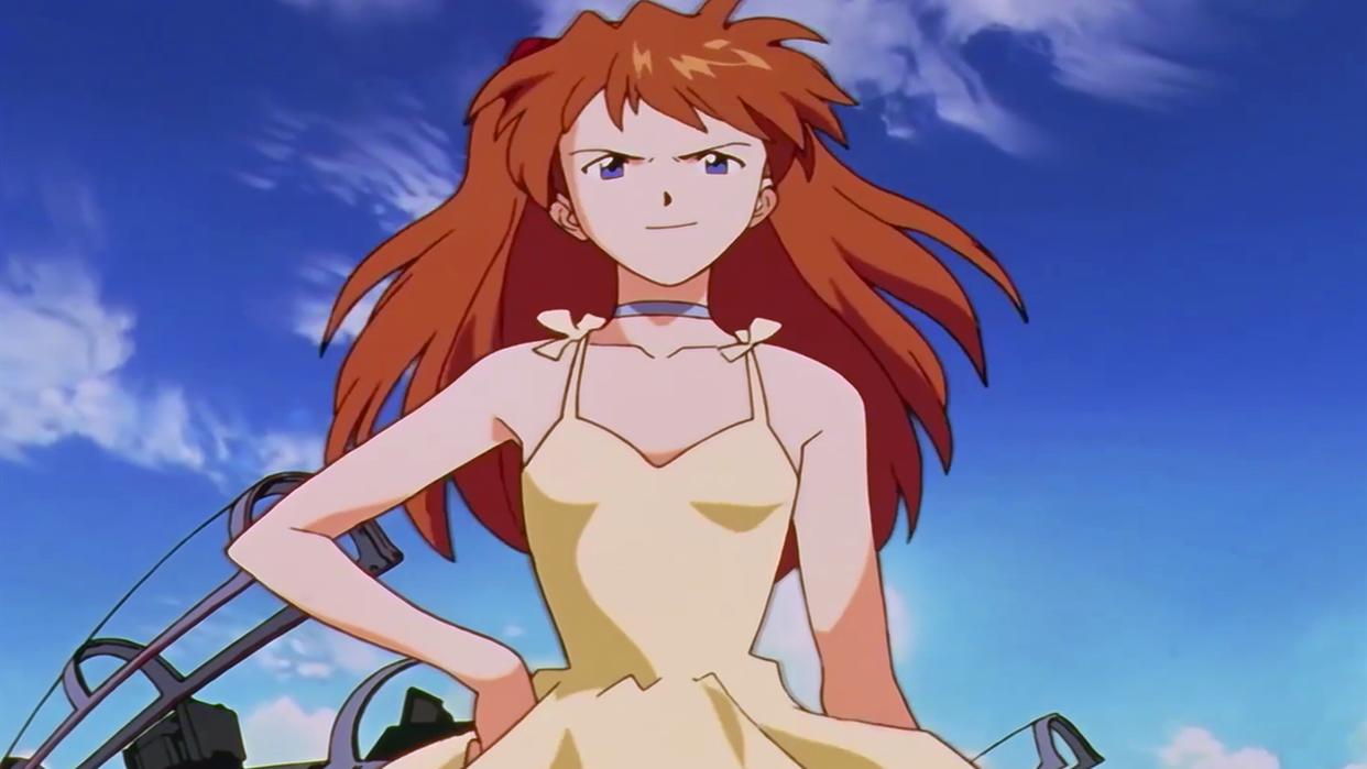 这些动漫男主角，让人气女主角当“败犬”是认真的，漫友表示理解