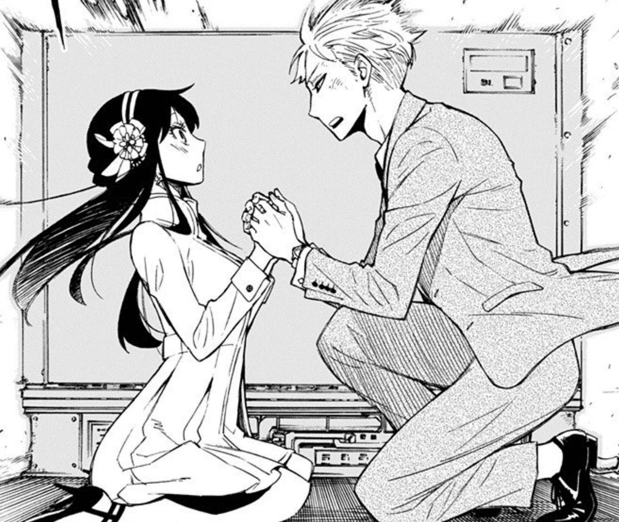 这漫画有点东西！一家子没一个普通人，家里宠物狗都能预知未来！