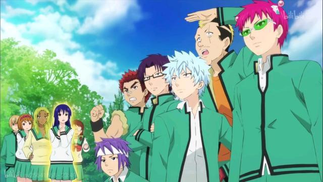 适合炎炎夏日观看！轻松爆笑的搞笑动漫推荐