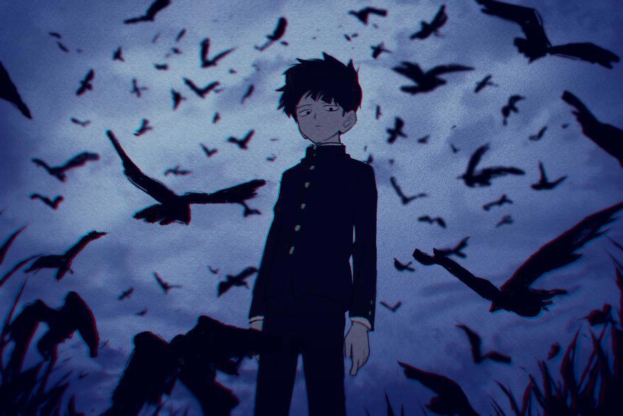 几个提前设定好天花板的动漫，完美避免战力膨胀