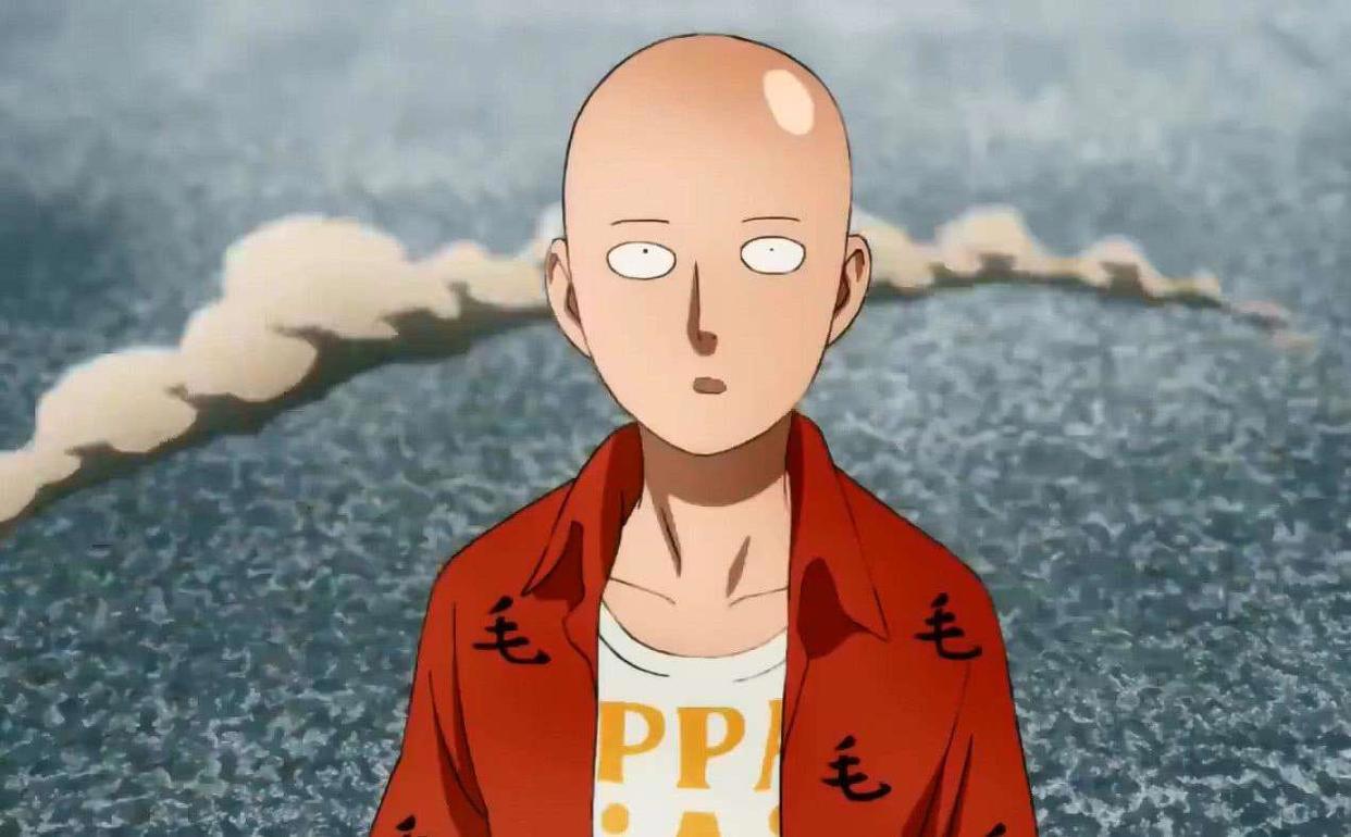 几个提前设定好天花板的动漫，完美避免战力膨胀