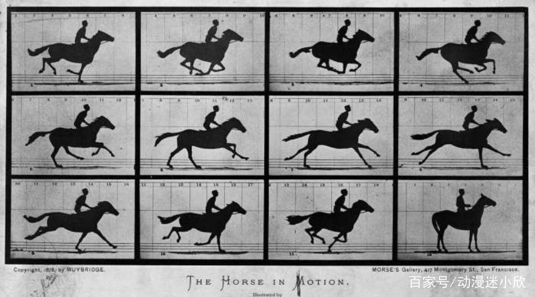 动画诞生的十大“热知识”，二次元相关科普，又少一个动漫盲区