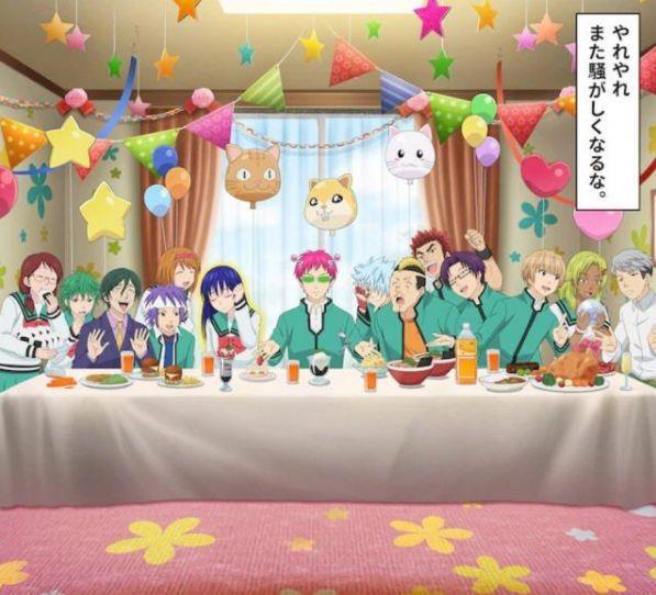 《齐木楠雄的灾难》作者再开新作，这次直指jump最强搞笑漫画奖