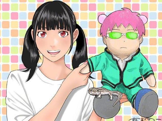 《齐木楠雄的灾难》作者再开新作，这次直指jump最强搞笑漫画奖