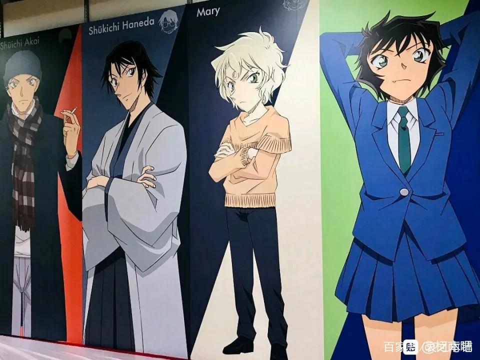 柯南剧场版《绯色的弹丸》再上映遥遥无期又现“柯学”魔咒？