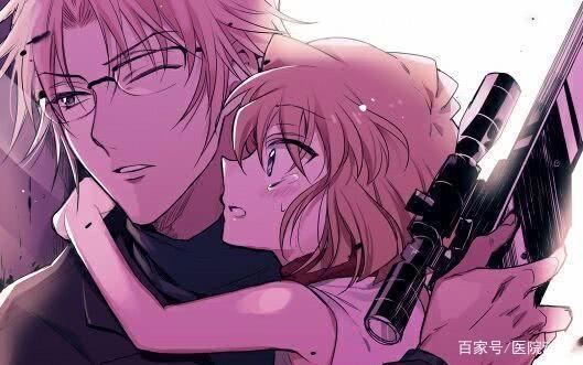 名侦探柯南：赤井秀一是小哀的表哥！究竟发生了什么？贵圈好乱！