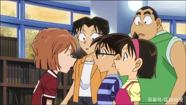 名侦探柯南：赤井秀一是小哀的表哥！究竟发生了什么？贵圈好乱！