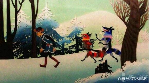 盘点90后童年国产动漫你看过几部？