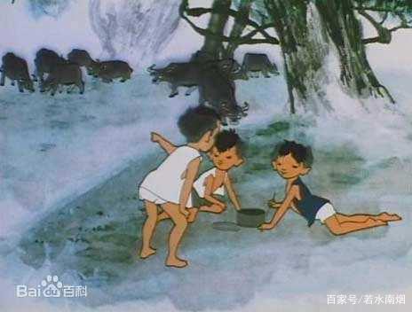 盘点90后童年国产动漫你看过几部？