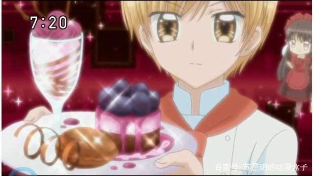 终于亲到了，《梦色糕点师》最终话，莓和真远赴伦敦开始新生活