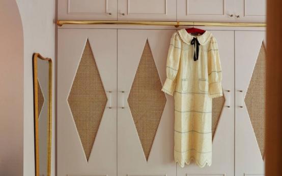 英式小碎花，多彩的装饰，伦敦一家人，美美的复古乡村风住宅