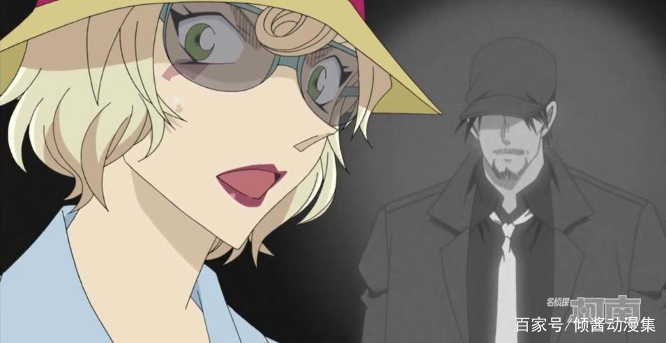 名侦探柯南：相亲相爱神奇一家，领域外的妹妹，玛丽与她的孩子们