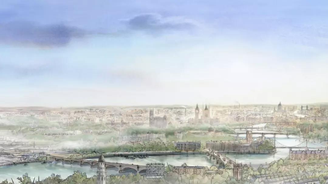 伦敦一家人：稳稳的幸福