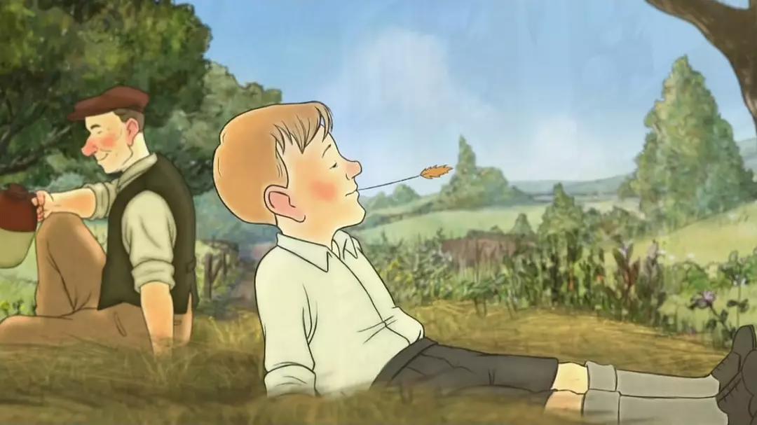 伦敦一家人：稳稳的幸福