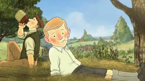 「伦敦一家人」这才是嫁给爱情的样子，一部感人至深的“有声书”