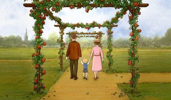 「伦敦一家人」这才是嫁给爱情的样子，一部感人至深的“有声书”