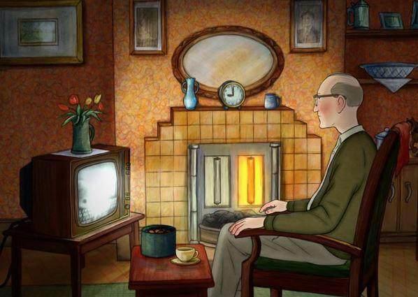 「伦敦一家人」这才是嫁给爱情的样子，一部感人至深的“有声书”