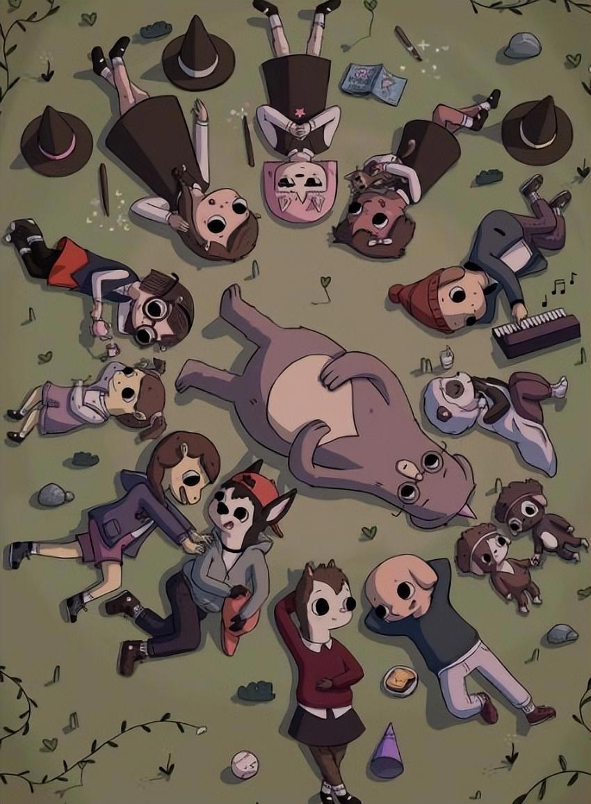 推荐10部提高外语能力的2维动画，适合学习外语口语和听力