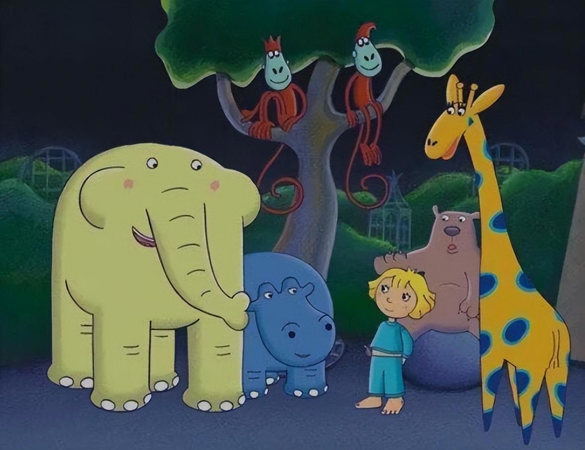 推荐10部提高外语能力的2维动画，适合学习外语口语和听力