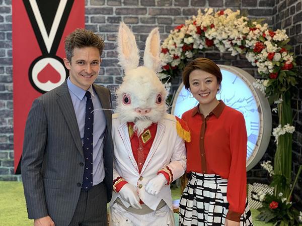 “英伦精选”开展，不出上海体验英伦文化和创新精神