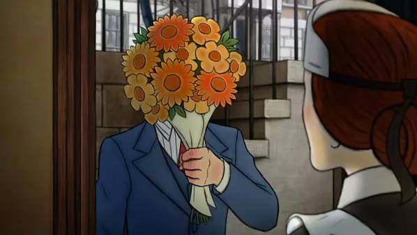 这部电影的每一帧，都美得令人心醉