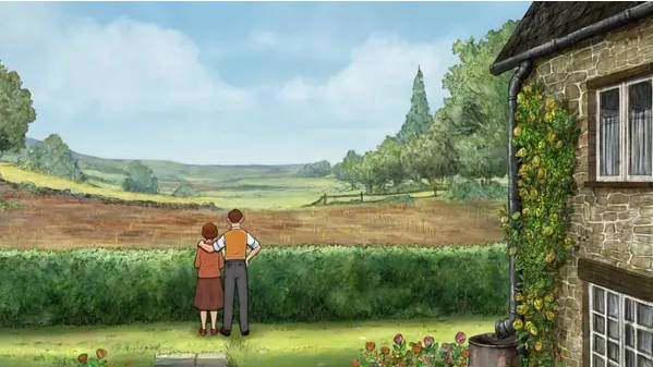 这部电影的每一帧，都美得令人心醉