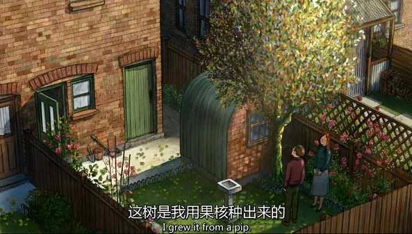 这部电影的每一帧，都美得令人心醉