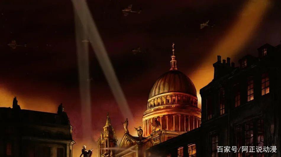 3万人打分8.8！这部动画足以列入人生必看清单