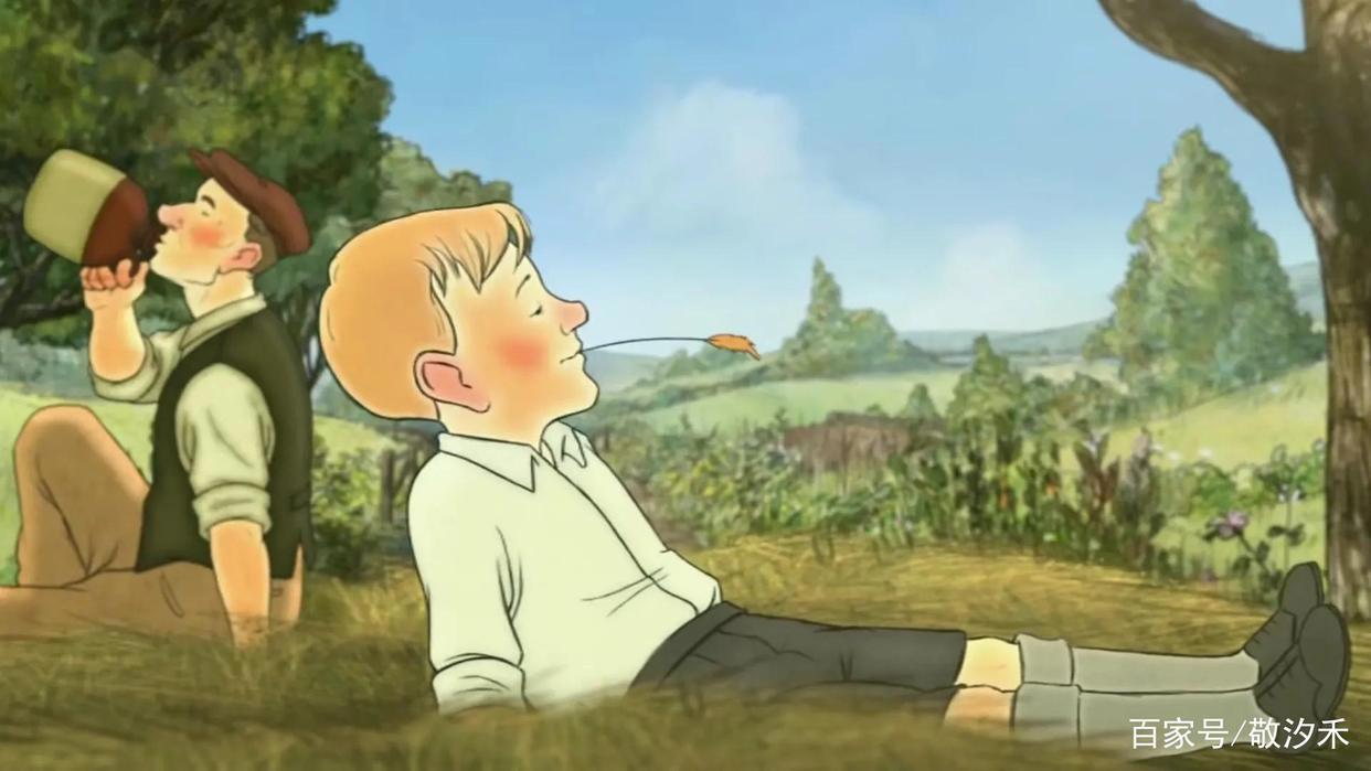 治愈系电影伦敦一家人｜只是平凡的一生，也足够荡气回肠