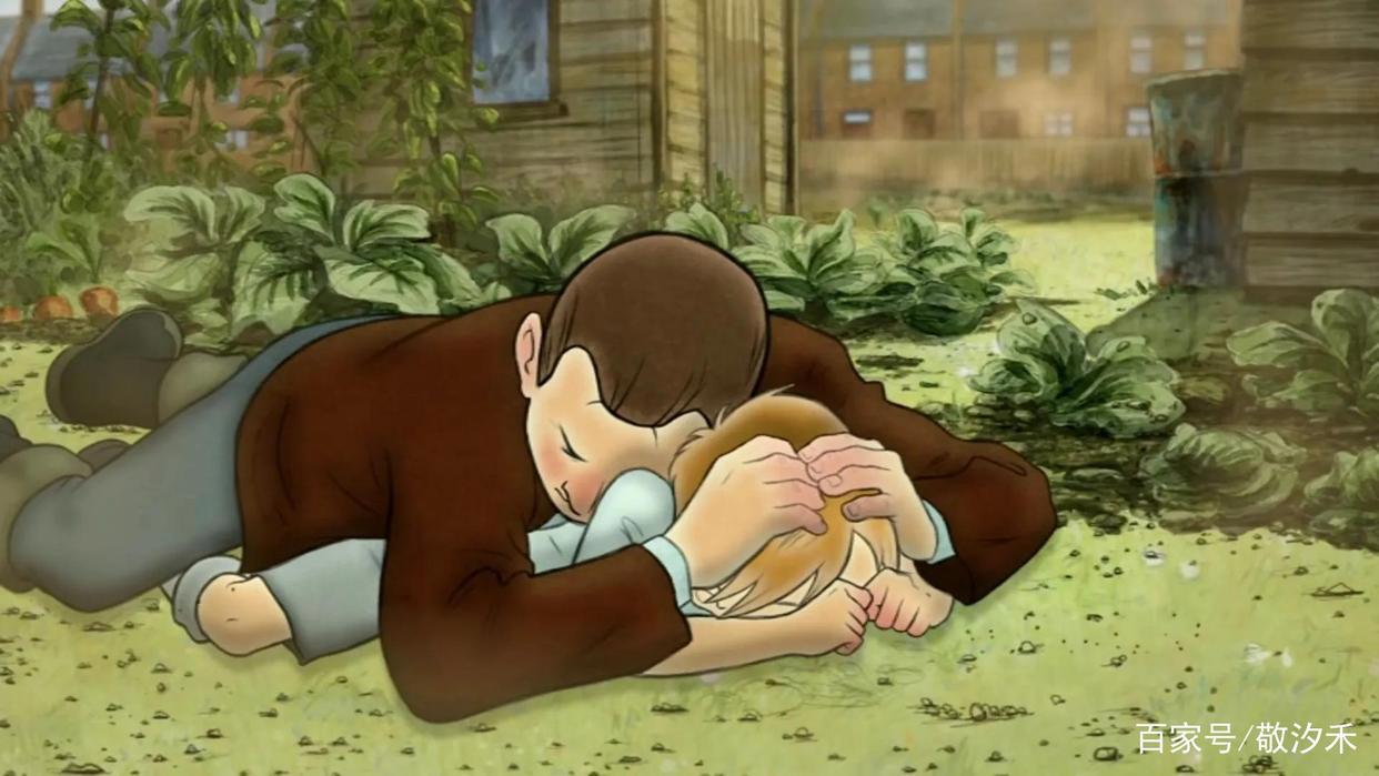 治愈系电影伦敦一家人｜只是平凡的一生，也足够荡气回肠