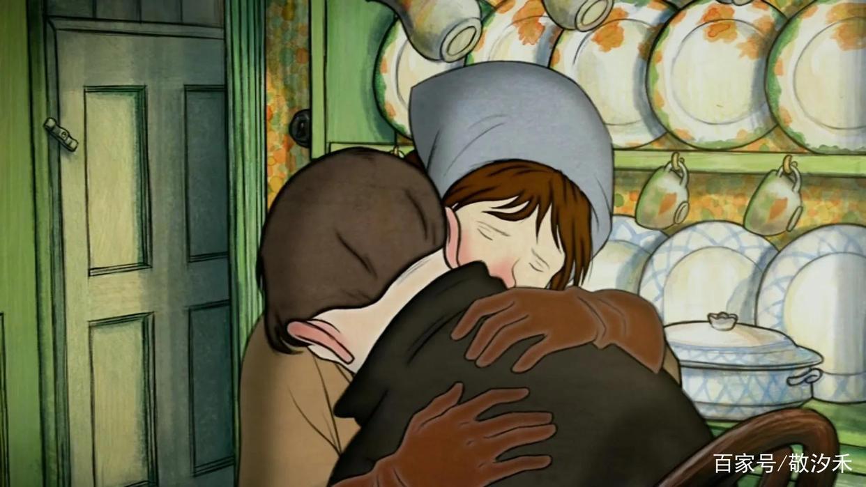 治愈系电影伦敦一家人｜只是平凡的一生，也足够荡气回肠