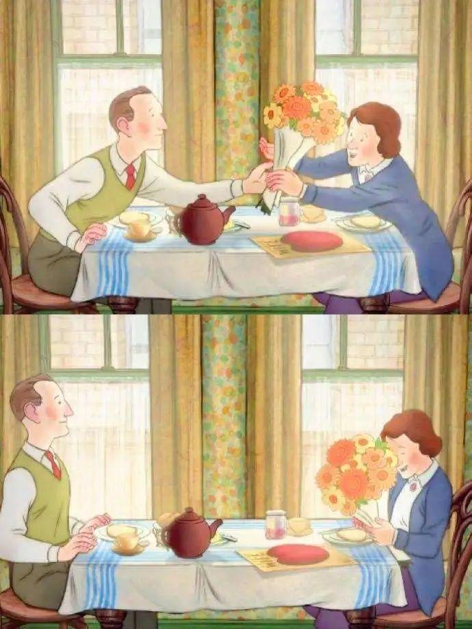 《伦敦一家人》：没有永远的激情，但有细水长流和相濡以沫