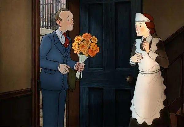 《伦敦一家人》：没有永远的激情，但有细水长流和相濡以沫