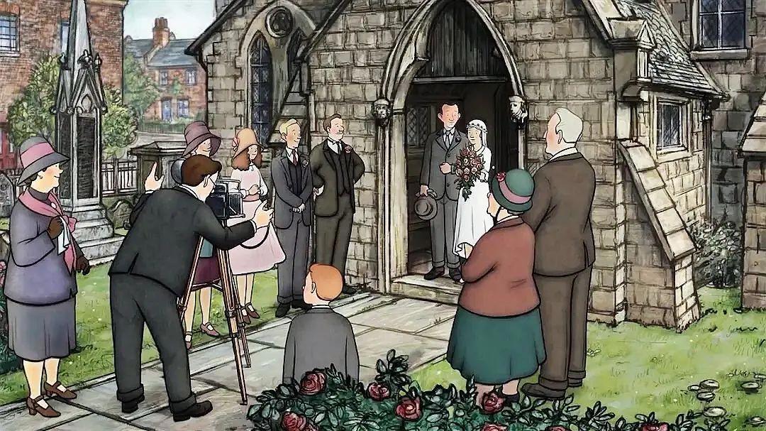 《伦敦一家人》：没有永远的激情，但有细水长流和相濡以沫